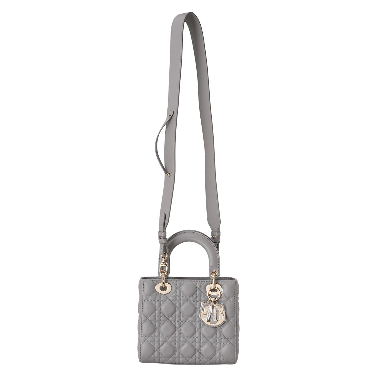 CHRISTIAN DIOR(USED)디올 레이디디올 스몰